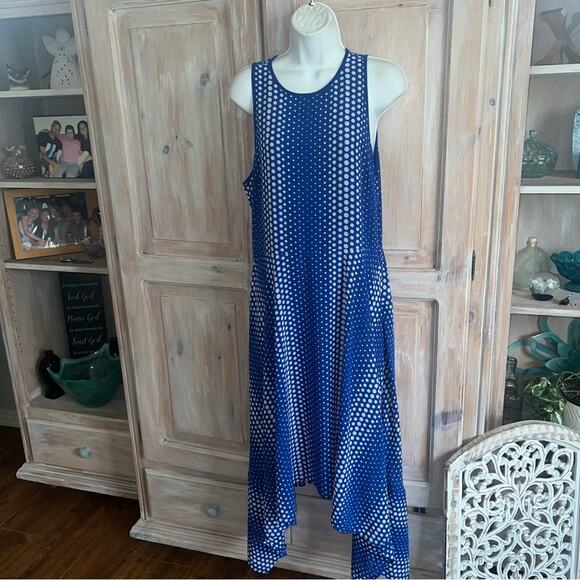 Michael Kors Tank Maxi Dress Women’s 12 - Picture 2 of 7